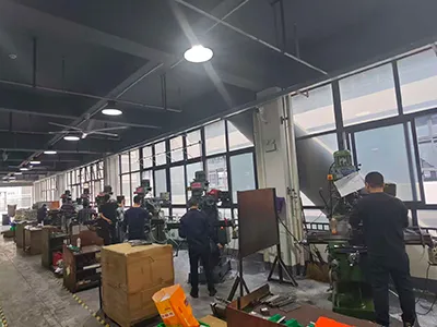 Производственный цех 