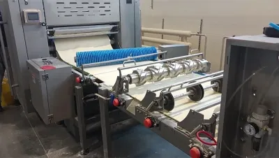 Отсадочные машины для начинки MF800