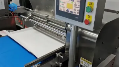 Кондитерские тестоотсадочные машины C400A/C600A/C600X