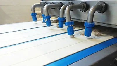 Многофункциональные отсадочные машины для начинки MF800