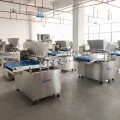 Кондитерские тестоотсадочные машины C400A/C600A/C600X