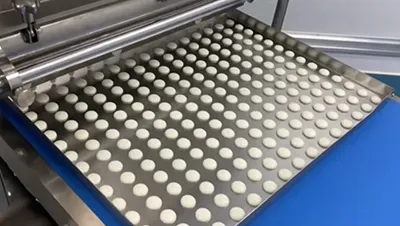Кондитерские тестоотсадочные машины C400A/C600A/C600X