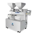 Машины для глазирования и декорирования тортов CT608-C4 с тремя рабочими модулями