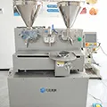 Машины для глазирования и декорирования тортов CT608-C4 с тремя рабочими модулями