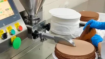 Глазировочные машины для тортов (один модуль)