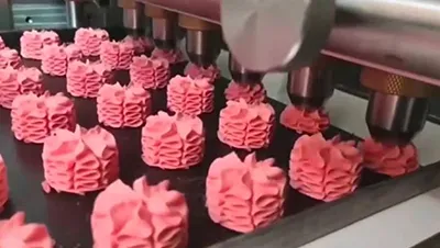 Машины для производства печенья