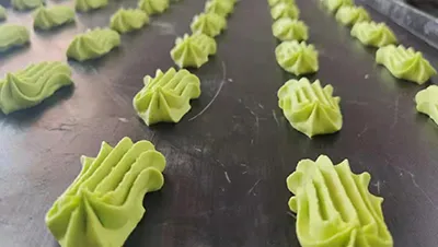 Машины для производства печенья