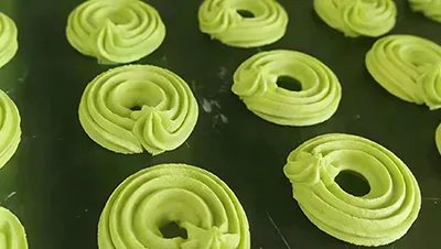 Машины для производства печенья