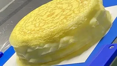 Линия для производства многослойных тортов