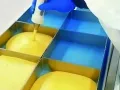 Кондитерские депозиторы с ручным управлением