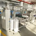 Машины для нанесения разделительных смазок
