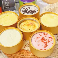 Автоматические машины для распыления сиропа и меланжа